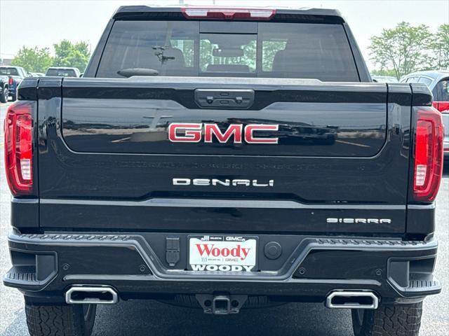 new 2025 GMC Sierra 1500 car, priced at $61,500