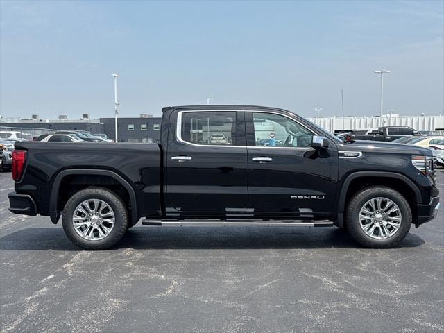 new 2025 GMC Sierra 1500 car, priced at $61,500