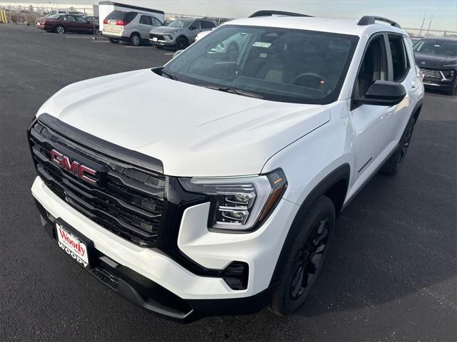 new 2025 GMC Terrain car, priced at $32,737