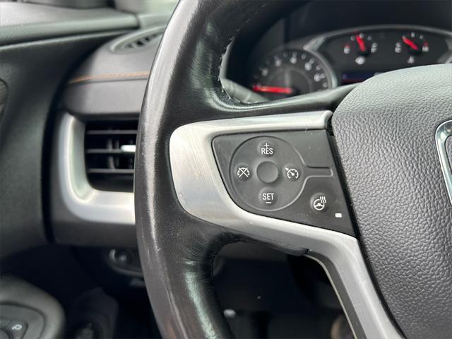 used 2019 GMC Terrain car, priced at $17,250