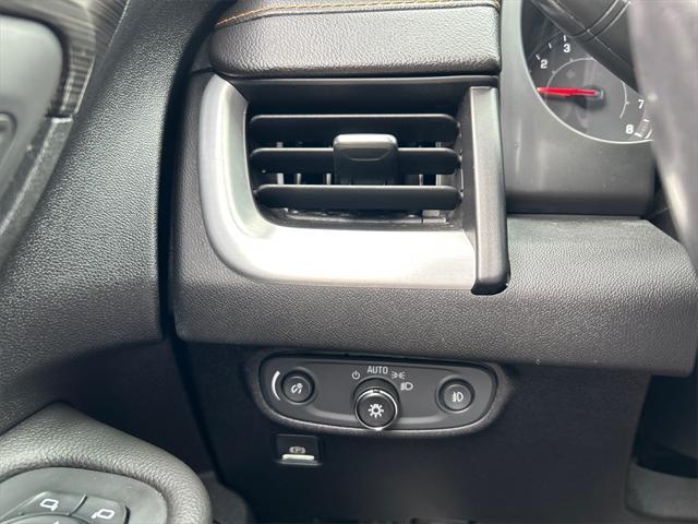 used 2019 GMC Terrain car, priced at $17,250
