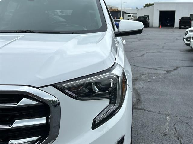 used 2019 GMC Terrain car, priced at $17,250
