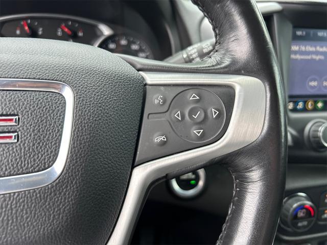 used 2019 GMC Terrain car, priced at $17,250
