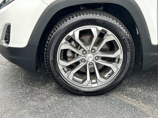 used 2019 GMC Terrain car, priced at $17,250