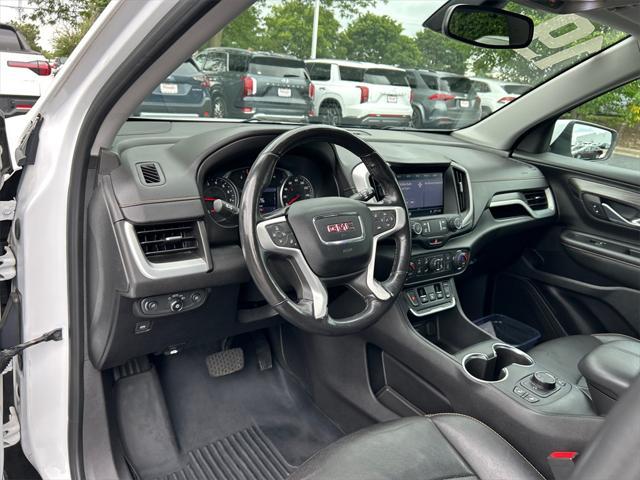 used 2019 GMC Terrain car, priced at $17,250