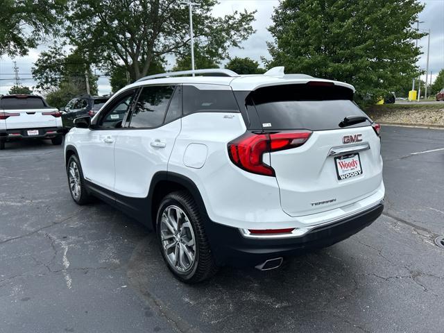used 2019 GMC Terrain car, priced at $17,250