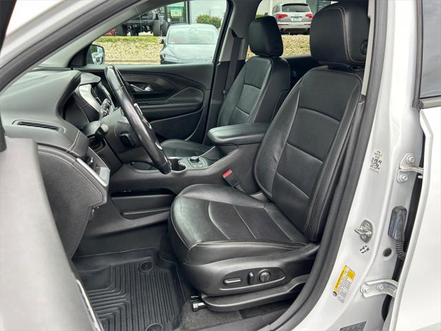 used 2019 GMC Terrain car, priced at $17,250
