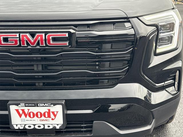 new 2026 GMC Terrain car, priced at $33,274