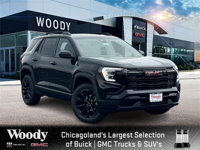 new 2026 GMC Terrain car, priced at $33,274