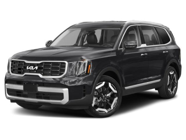 used 2023 Kia Telluride car, priced at $34,500