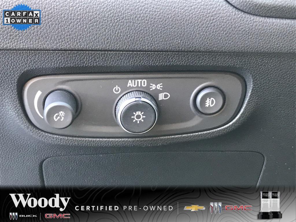 used 2023 Buick Encore GX car, priced at $21,250