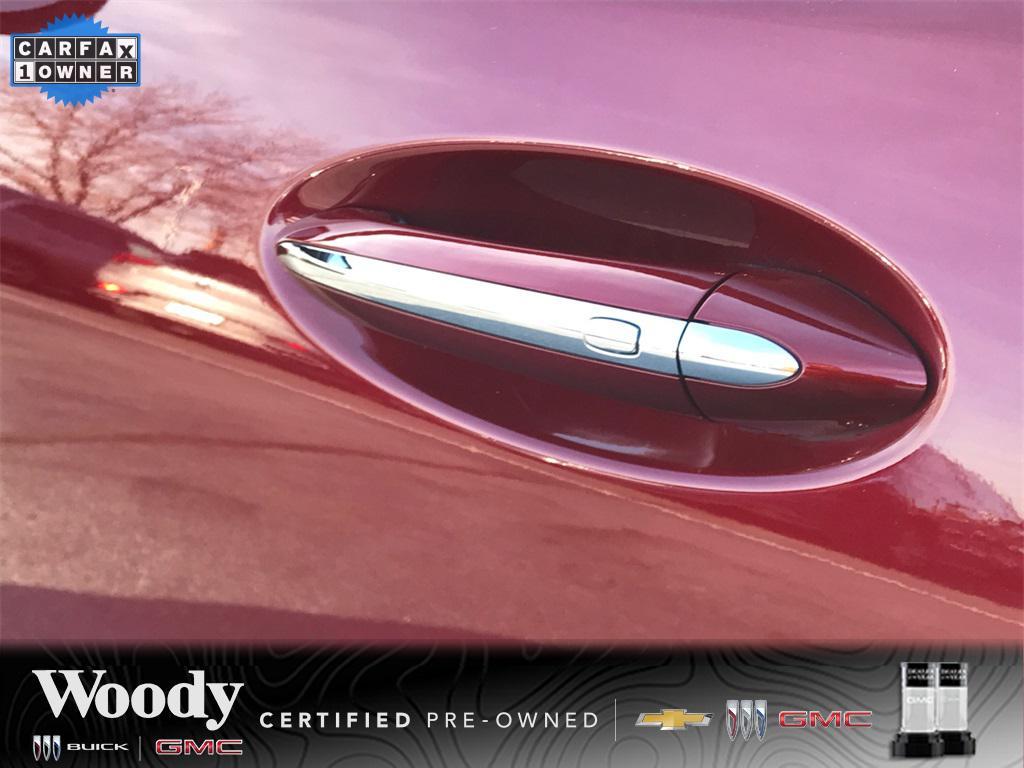 used 2023 Buick Encore GX car, priced at $21,250