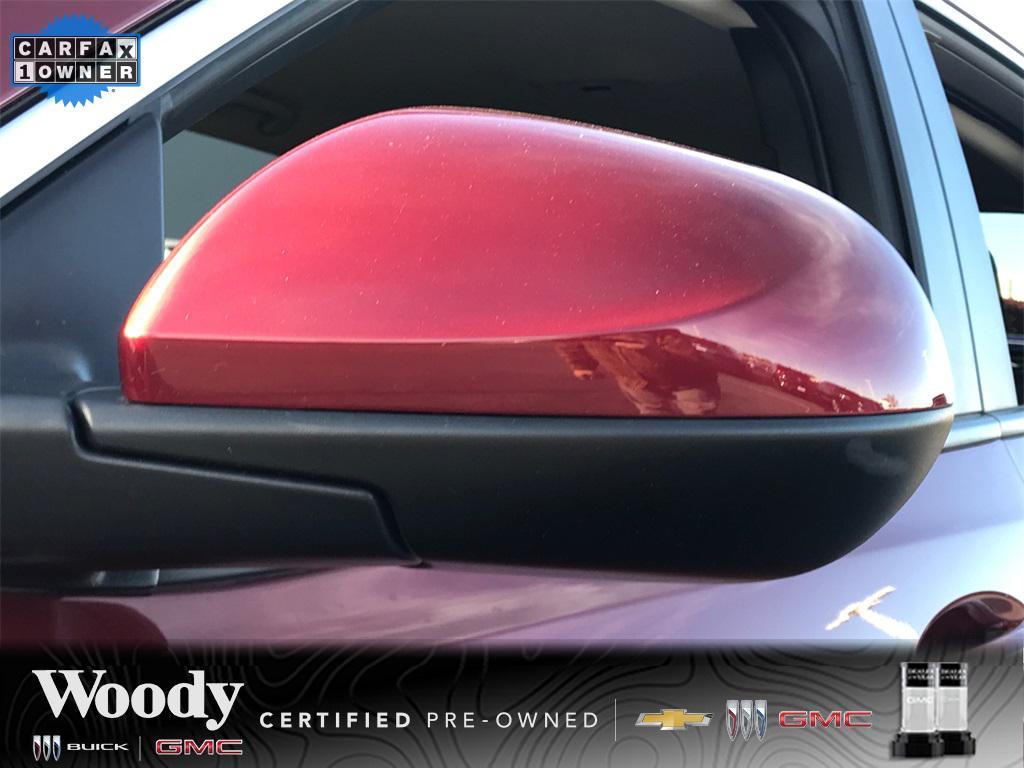 used 2023 Buick Encore GX car, priced at $21,250