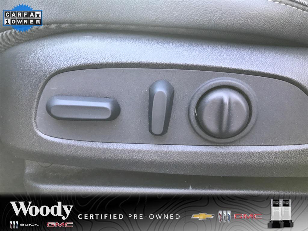 used 2023 Buick Encore GX car, priced at $21,250