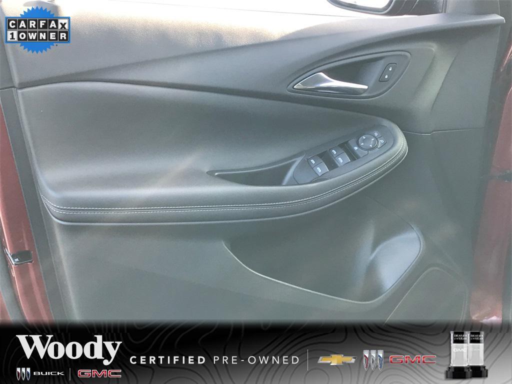 used 2023 Buick Encore GX car, priced at $21,250