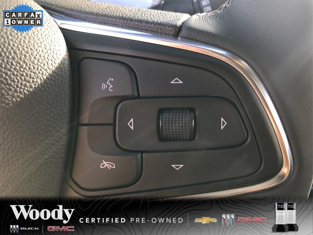 used 2023 Buick Encore GX car, priced at $21,250