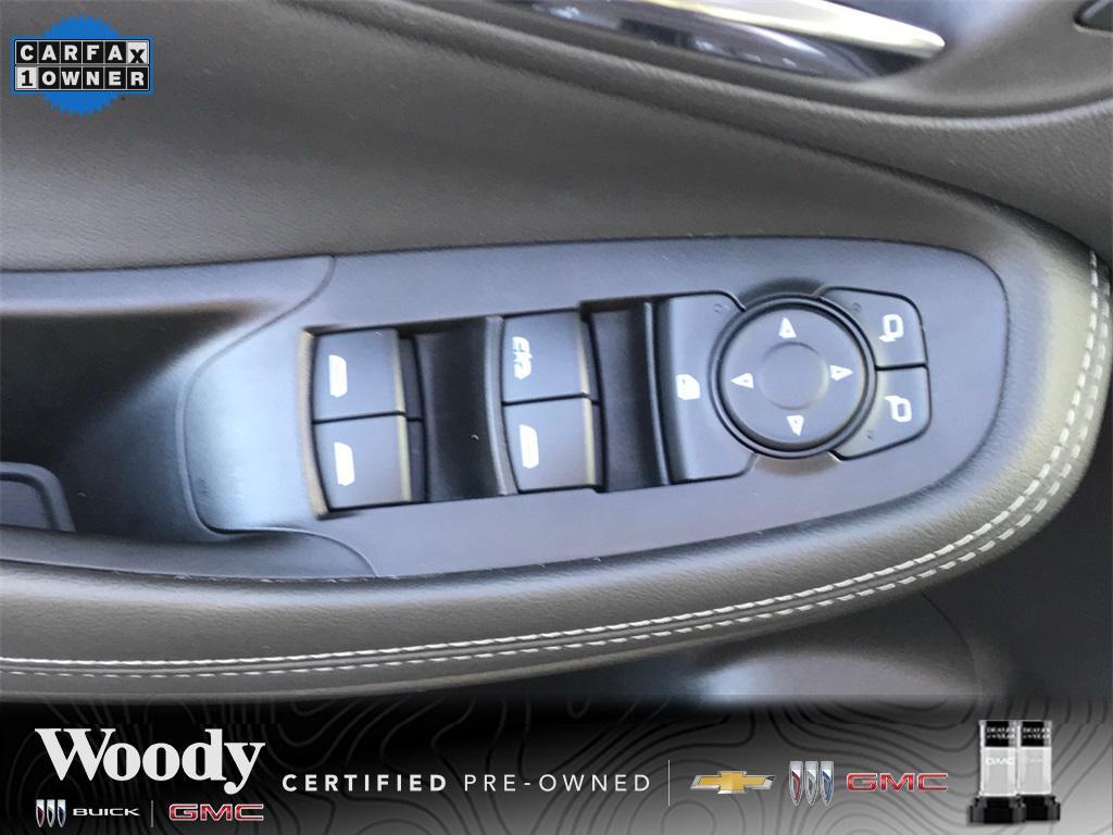 used 2023 Buick Encore GX car, priced at $21,250