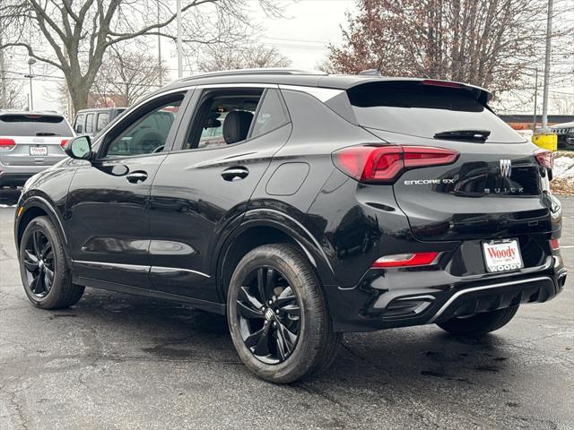 new 2025 Buick Encore GX car, priced at $25,000