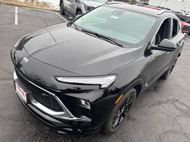 new 2025 Buick Encore GX car, priced at $25,000