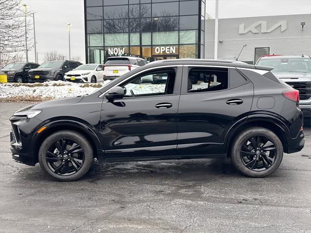 new 2025 Buick Encore GX car, priced at $25,000