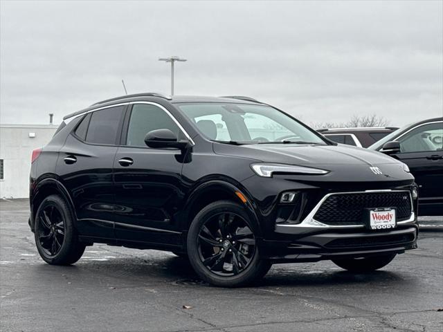 new 2025 Buick Encore GX car, priced at $25,000