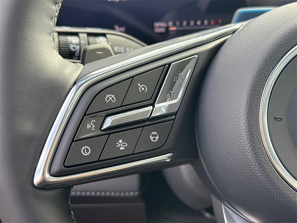 new 2026 Buick Enclave car, priced at $53,750