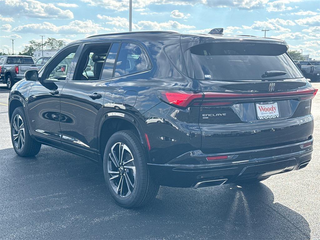 new 2026 Buick Enclave car, priced at $53,750