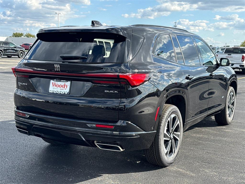 new 2026 Buick Enclave car, priced at $53,750