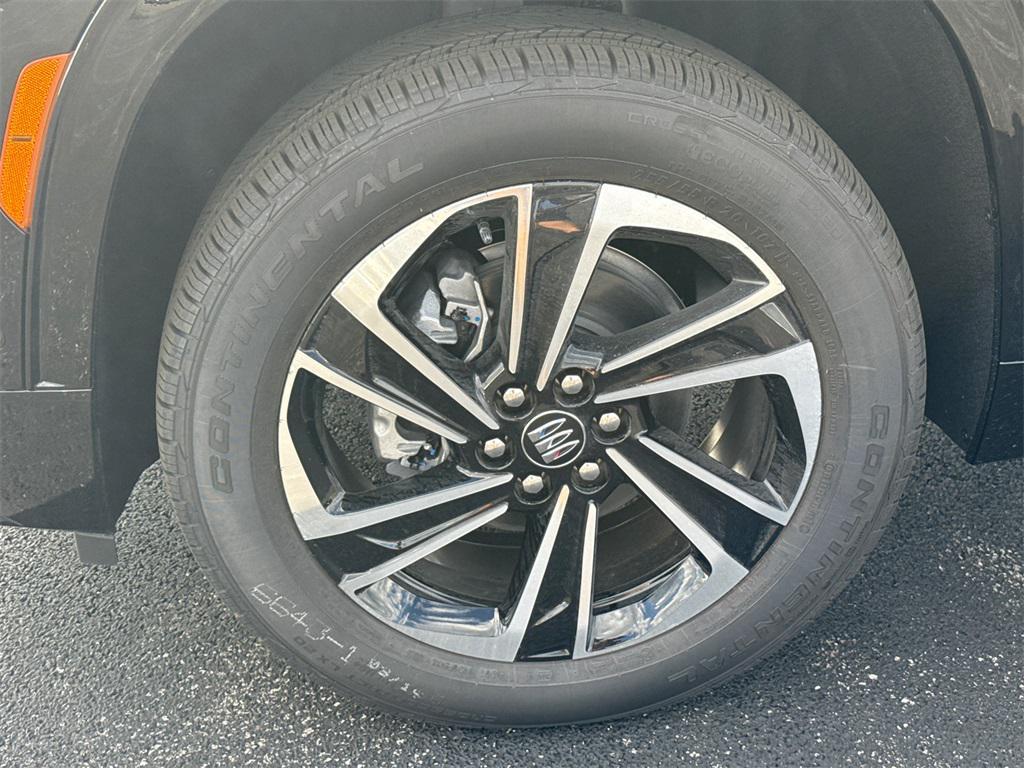 new 2026 Buick Enclave car, priced at $53,750