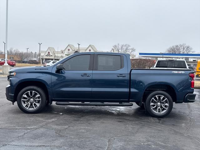 used 2020 Chevrolet Silverado 1500 car, priced at $37,000