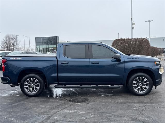 used 2020 Chevrolet Silverado 1500 car, priced at $37,000