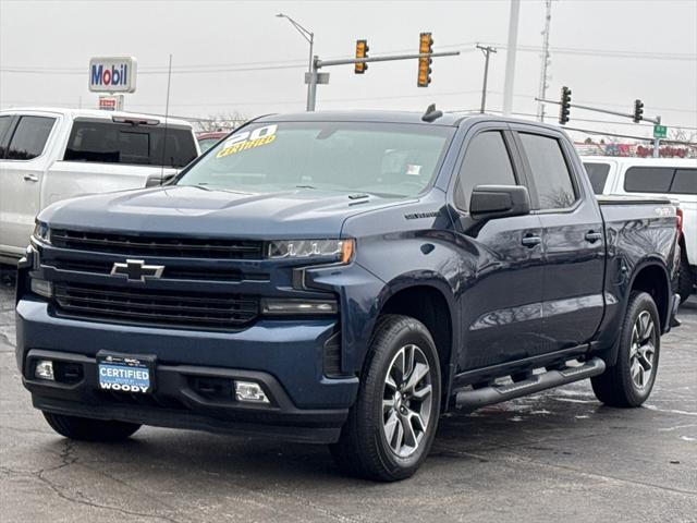 used 2020 Chevrolet Silverado 1500 car, priced at $37,000