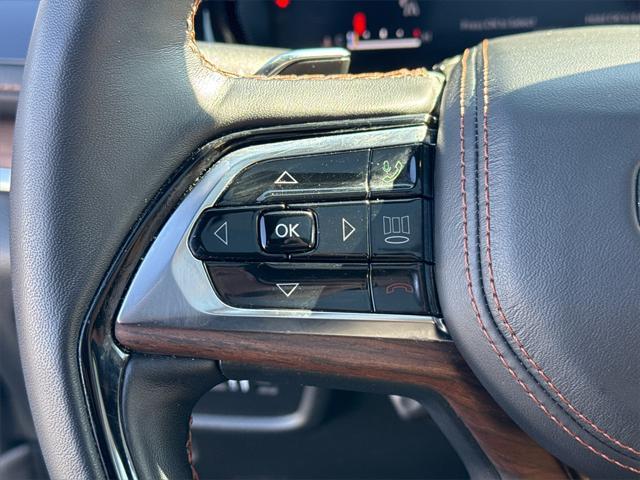 used 2022 Jeep Grand Cherokee car, priced at $36,000