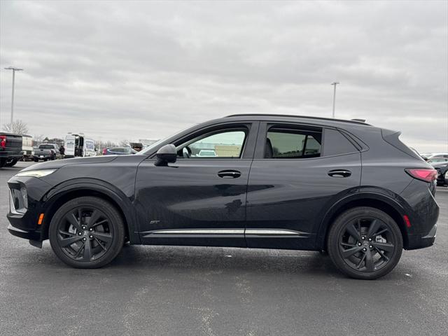 new 2025 Buick Envision car, priced at $41,660