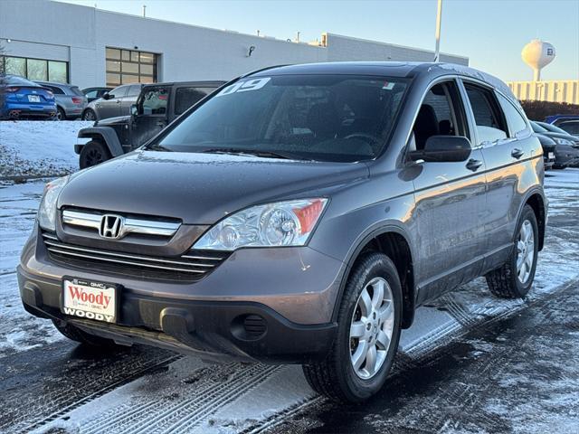 used 2009 Honda CR-V car, priced at $9,500