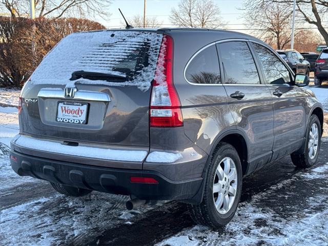 used 2009 Honda CR-V car, priced at $9,500