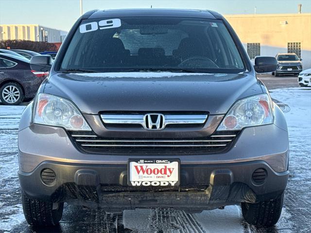 used 2009 Honda CR-V car, priced at $9,500