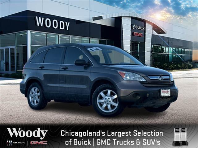 used 2009 Honda CR-V car, priced at $9,500