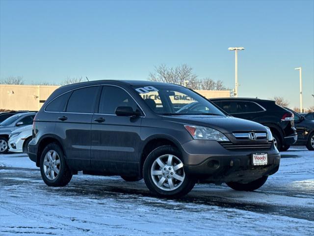 used 2009 Honda CR-V car, priced at $9,500