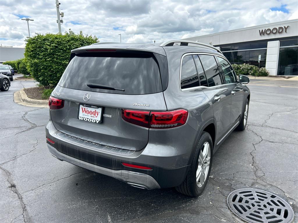 used 2020 Mercedes-Benz GLB 250 car, priced at $22,000