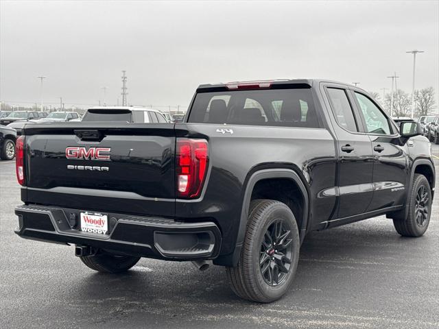 new 2025 GMC Sierra 1500 car, priced at $45,500