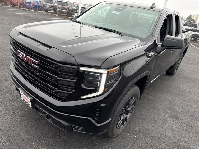 new 2025 GMC Sierra 1500 car, priced at $45,500