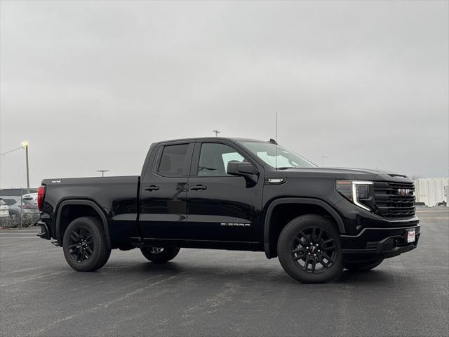 new 2025 GMC Sierra 1500 car, priced at $45,500