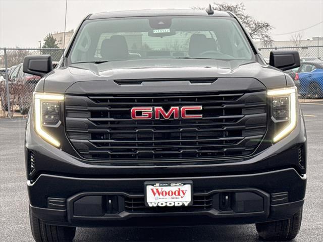 new 2025 GMC Sierra 1500 car, priced at $45,500