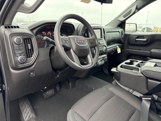 new 2025 GMC Sierra 1500 car, priced at $45,500