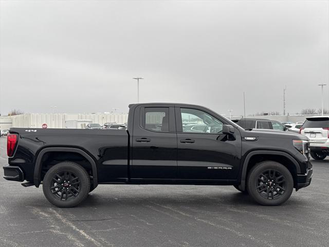 new 2025 GMC Sierra 1500 car, priced at $45,500