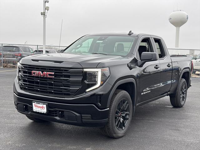 new 2025 GMC Sierra 1500 car, priced at $45,500