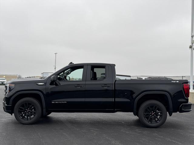 new 2025 GMC Sierra 1500 car, priced at $45,500