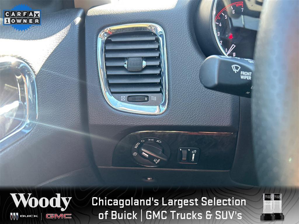 used 2017 Dodge Durango car, priced at $19,000