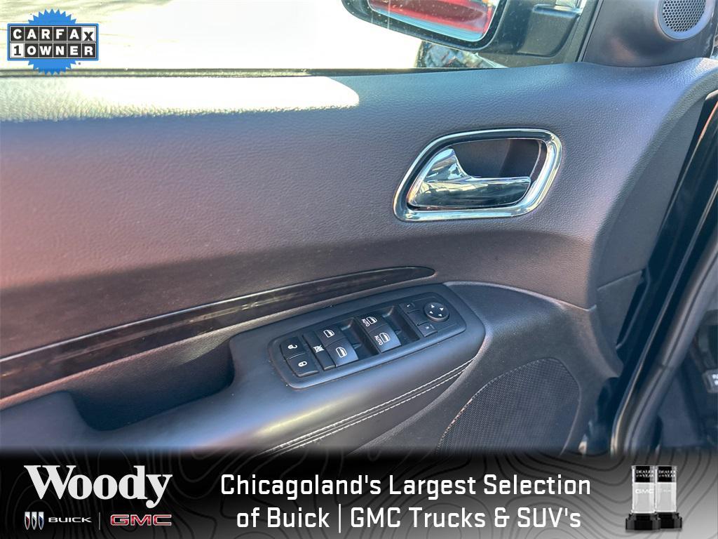 used 2017 Dodge Durango car, priced at $19,000